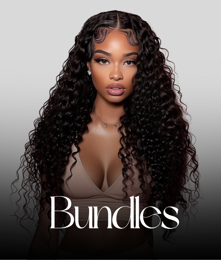 Human Hair Bundles