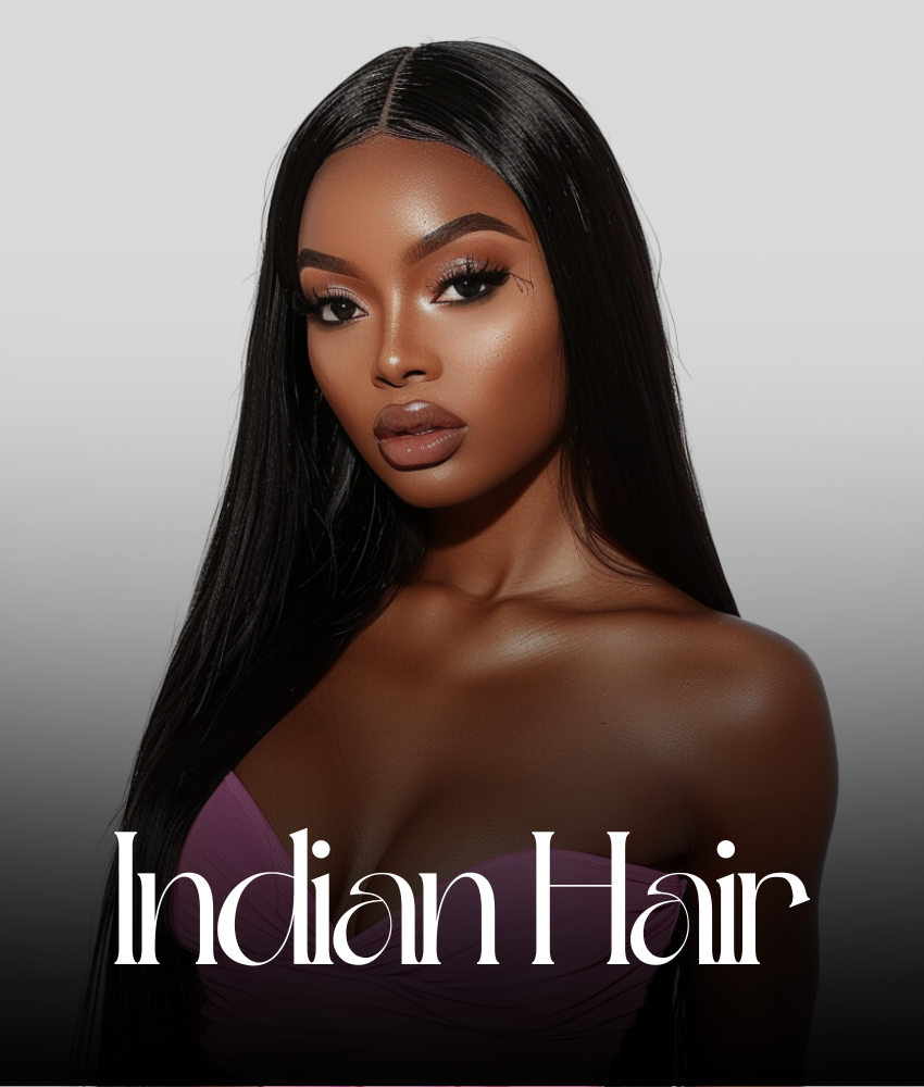 Luxury Indian Hair